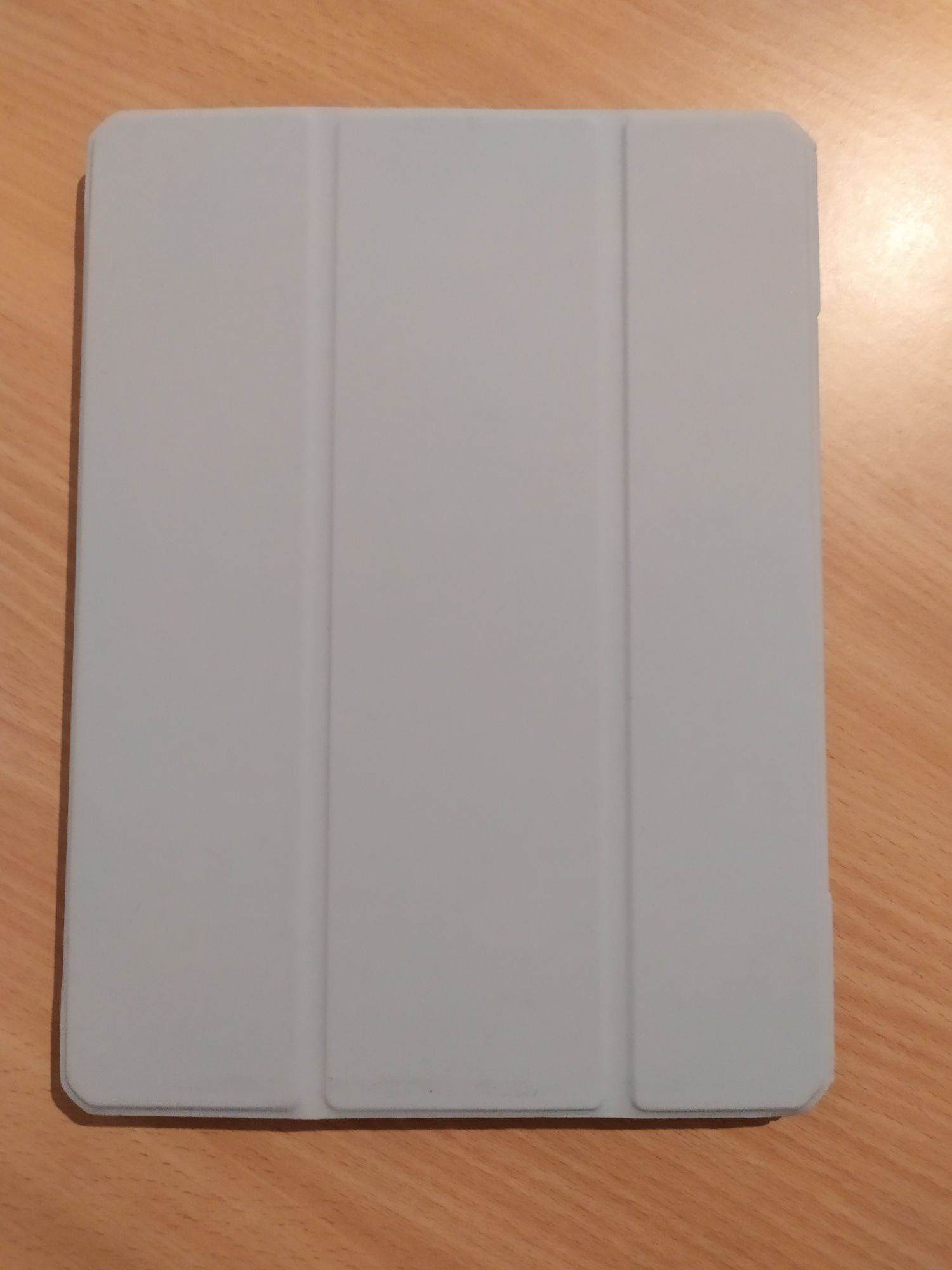 Etui iPad z miejscem na iPencil - niebieskie