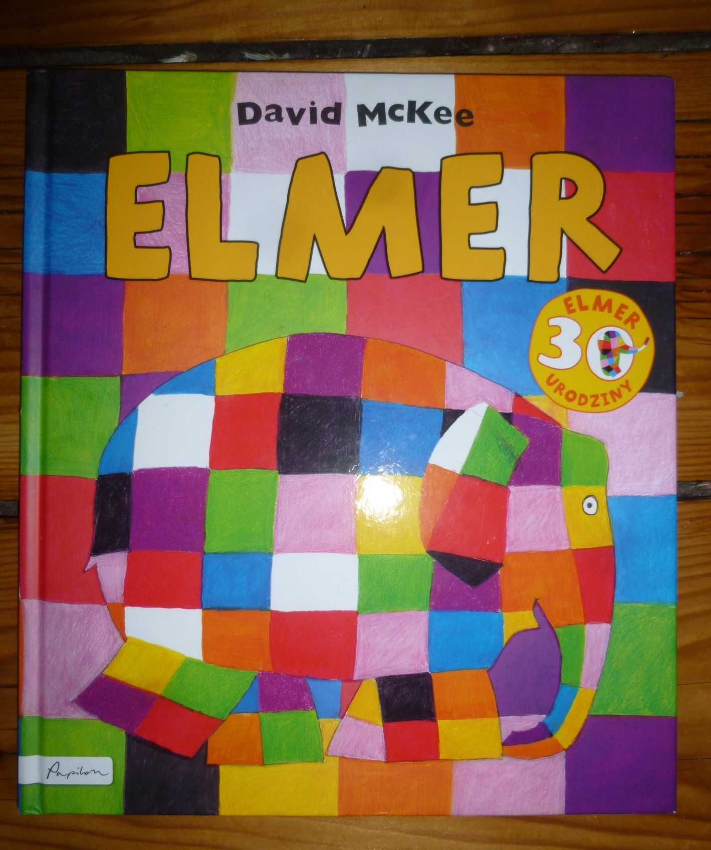 Elmer - seria z Elmerem