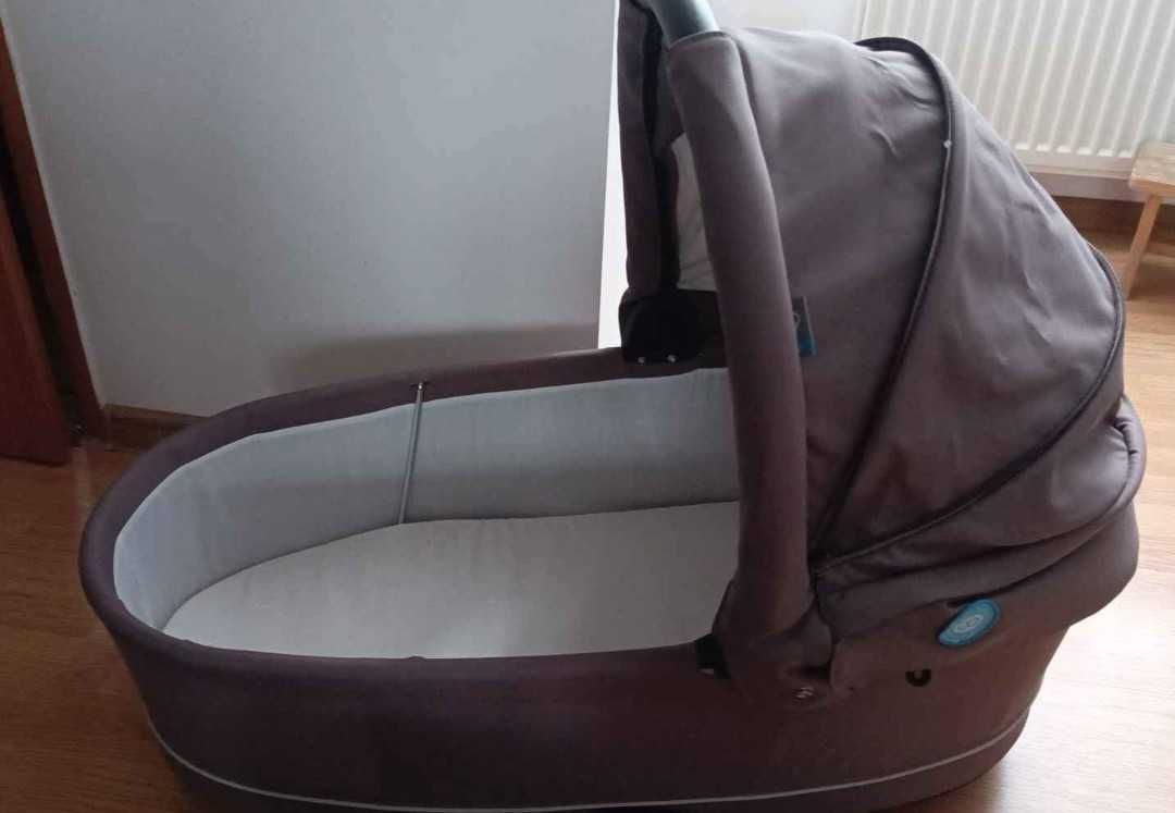 Wózek gondola spacerówka Baby Design Lupo Comfort