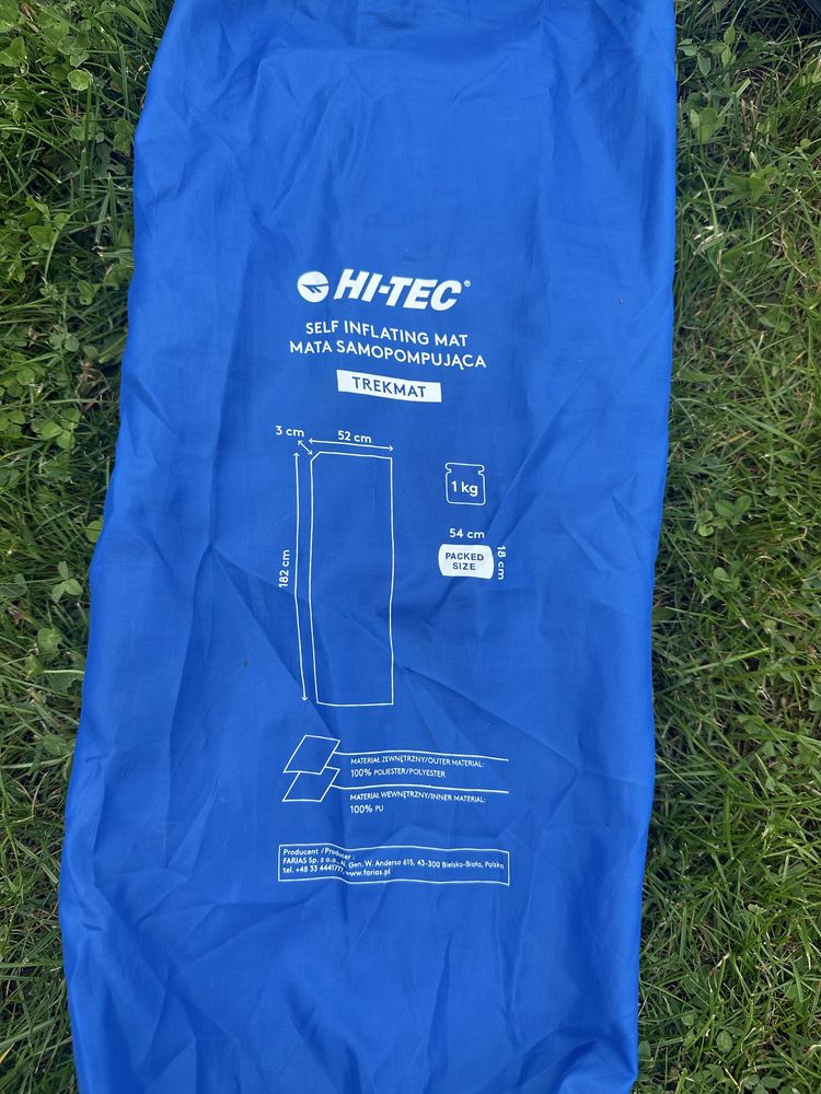 Matahitec samopompująca