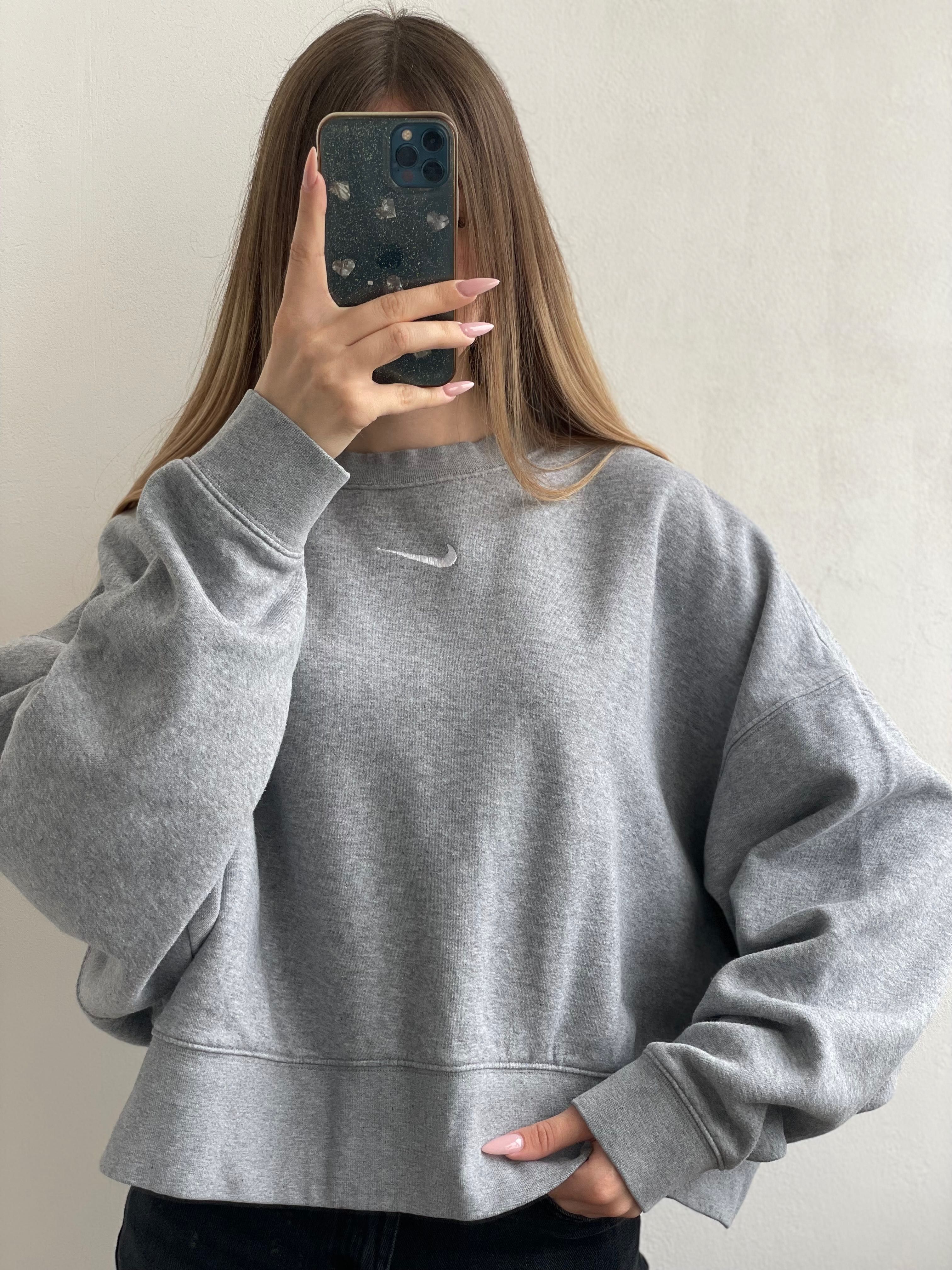 Жіночий світшот Nike,кофта Nike,худі Nike