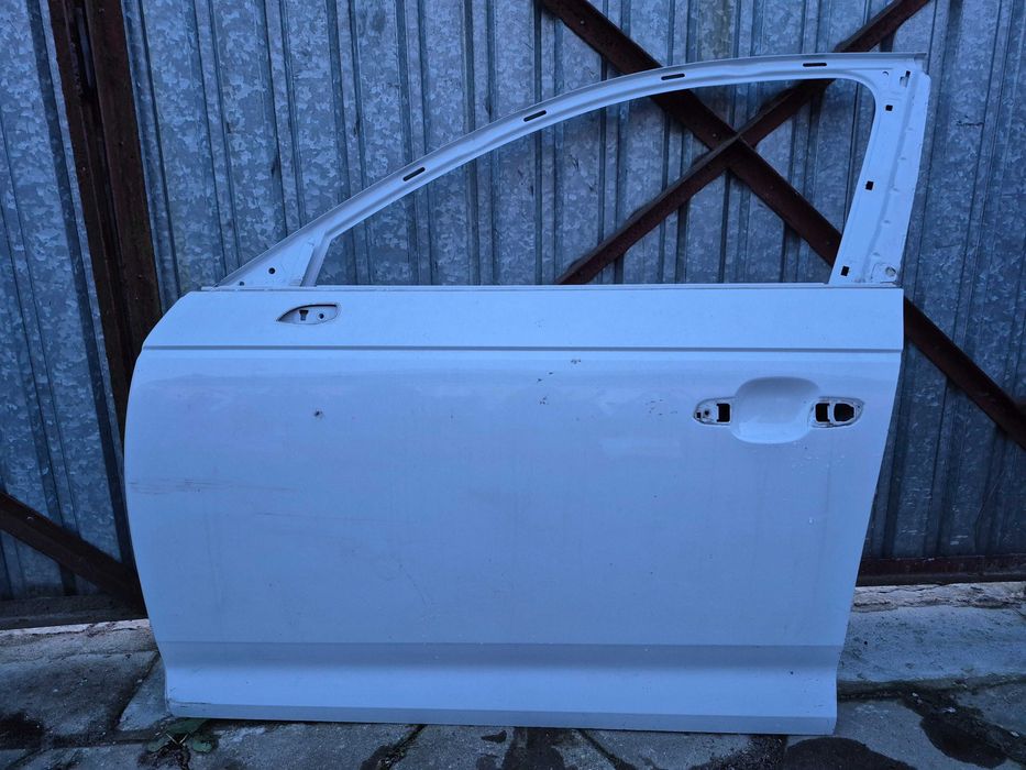 Audi A4 B9 (8W) 15-19 Drzwi lewe przód oryginalne