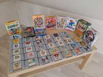 Nintendo 64 gierki