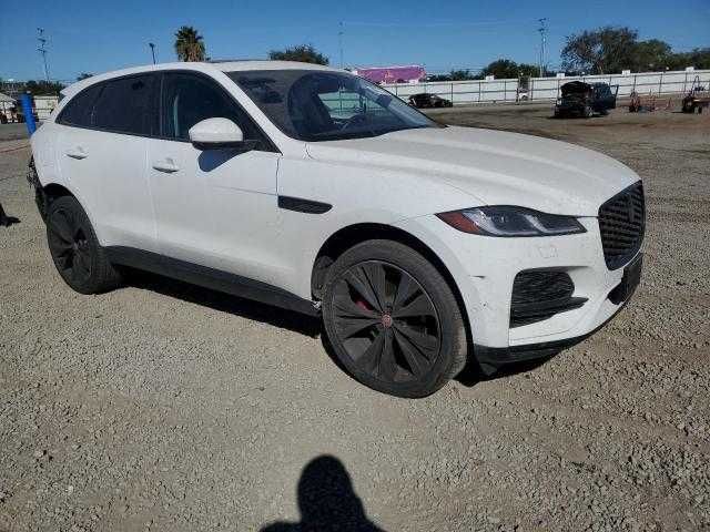 Розборка JAGUAR F-PACE бампер, крыло, фары, капот