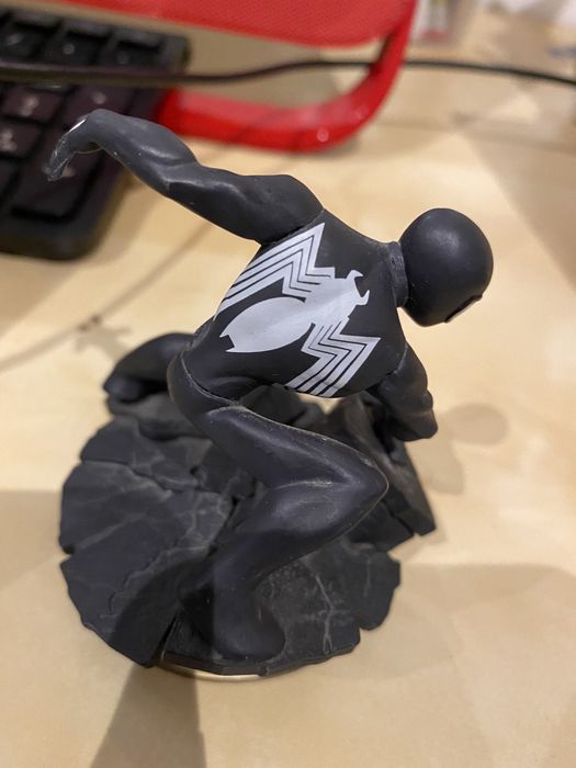 Spiderman-Negro Disney Infinty 2.0