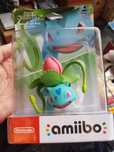 Figurka amiibo No. 76 Ivysaur pokemon