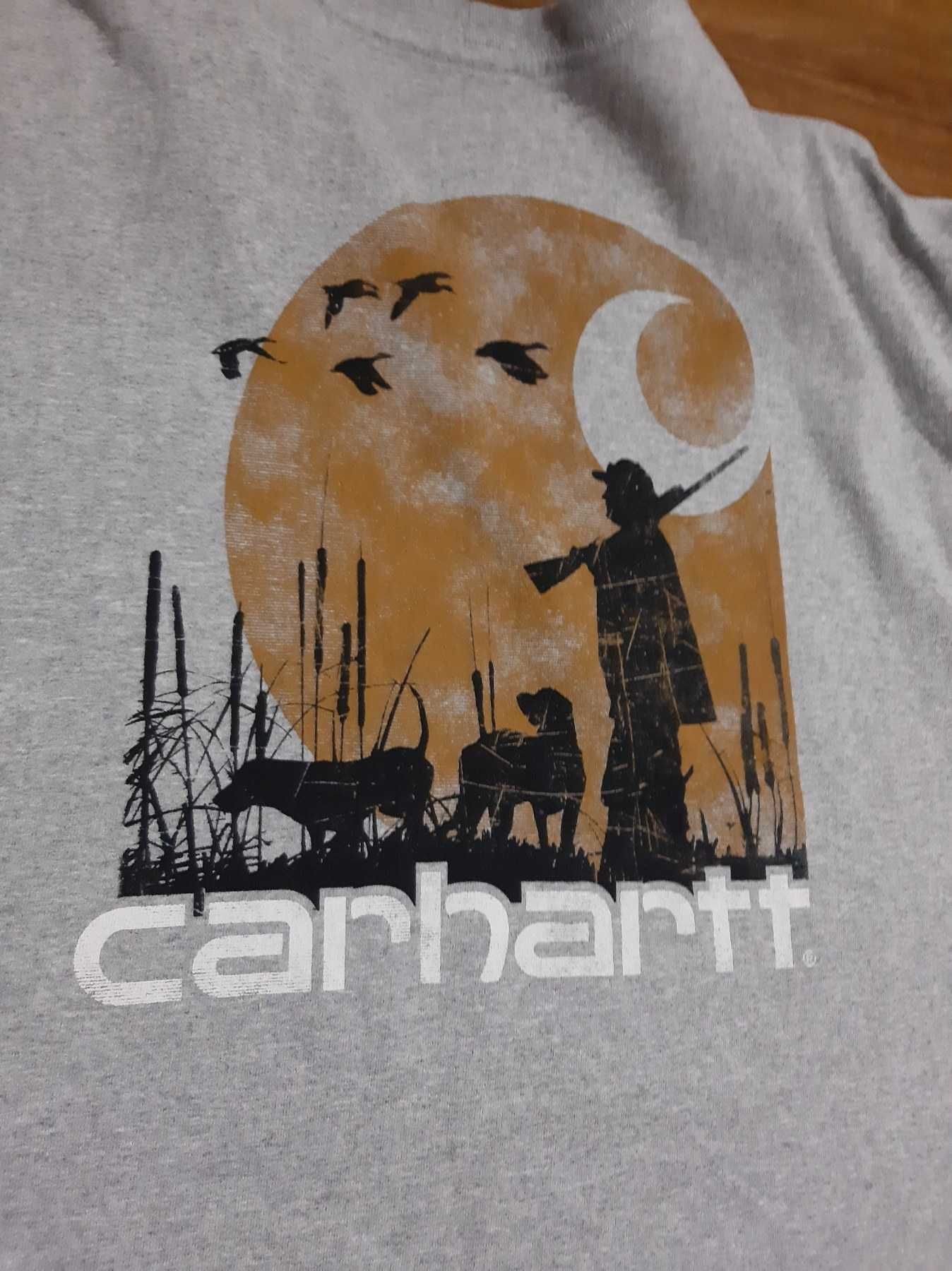 Carhartt karhart cerhard carhard кархарт керхерт футболка тишка ххл хл