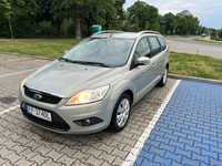 Ford Focus 1.6 benzyna 101km, 2010 rok, kombi, przebieg 125 620km