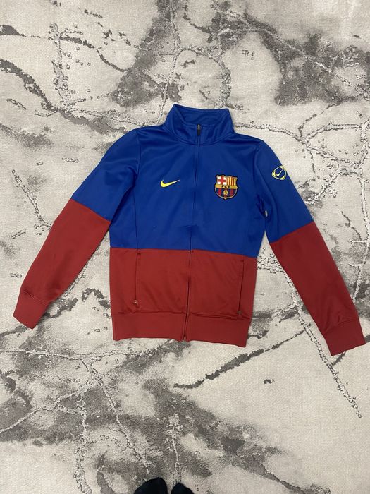 Спортивна кофта Barcelona