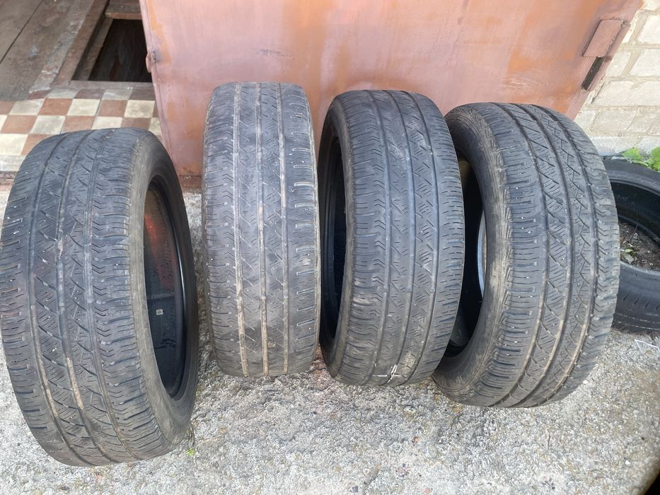 Premiorri Vimeo SUV 225/60 R17 Гума