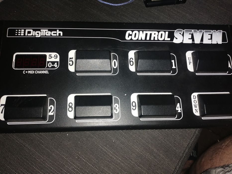 Міді контролер Digitech +блок живлення