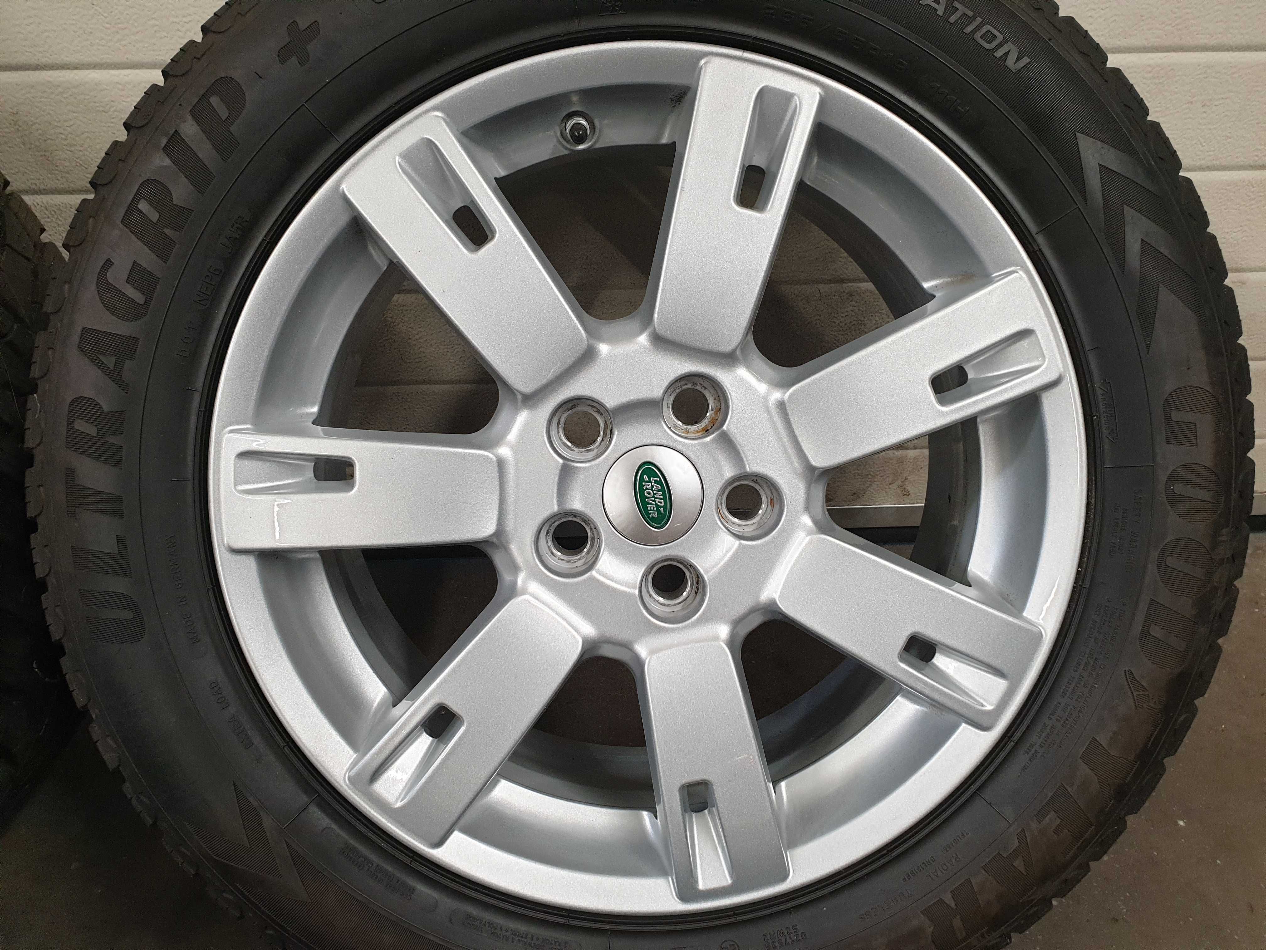 5x120 R19 - Alufelgi LandRover Discovery 3 4 5 Range Rover 3 4 Bentley