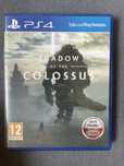 Shadow of the Colossus ps4