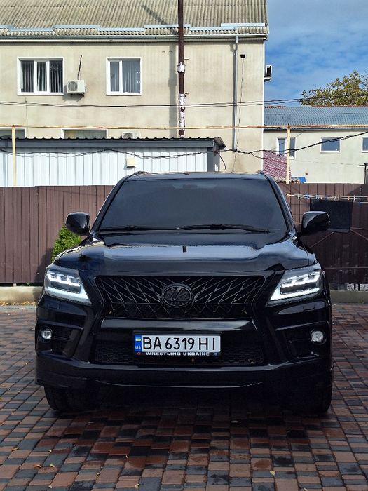 Lexus Lx 570 2008 год , 5.7 газ-бензин