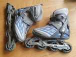Rolki Rollerblade 37 wkladka 235mm 80mm sg7