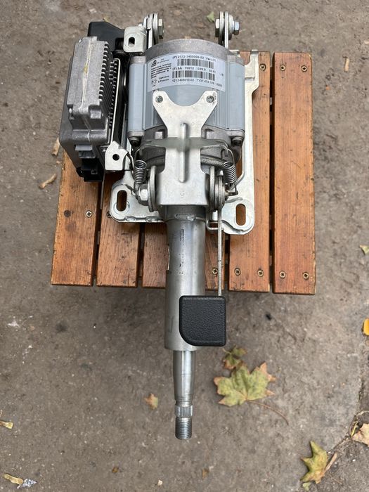 ЭМУР электроустлитель руля 2170