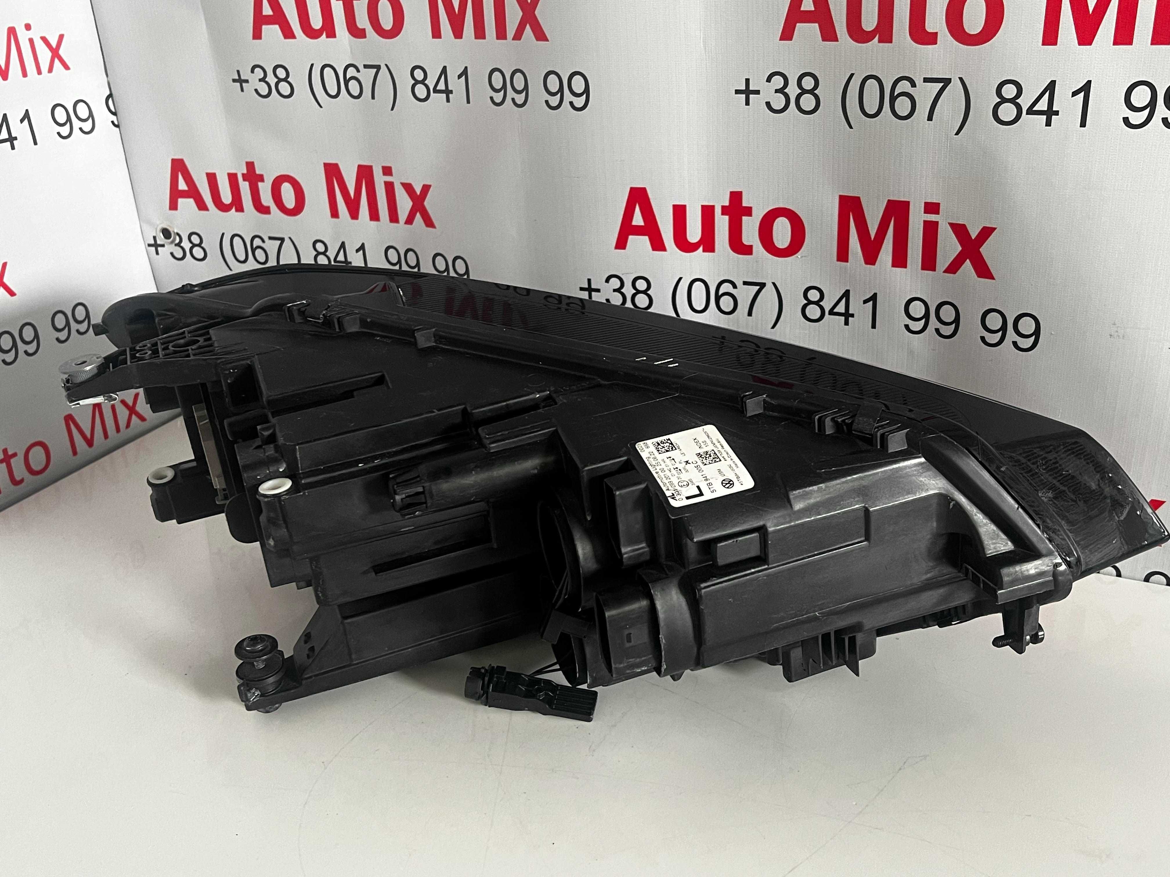 VW Touran 2 5TB941005C фара