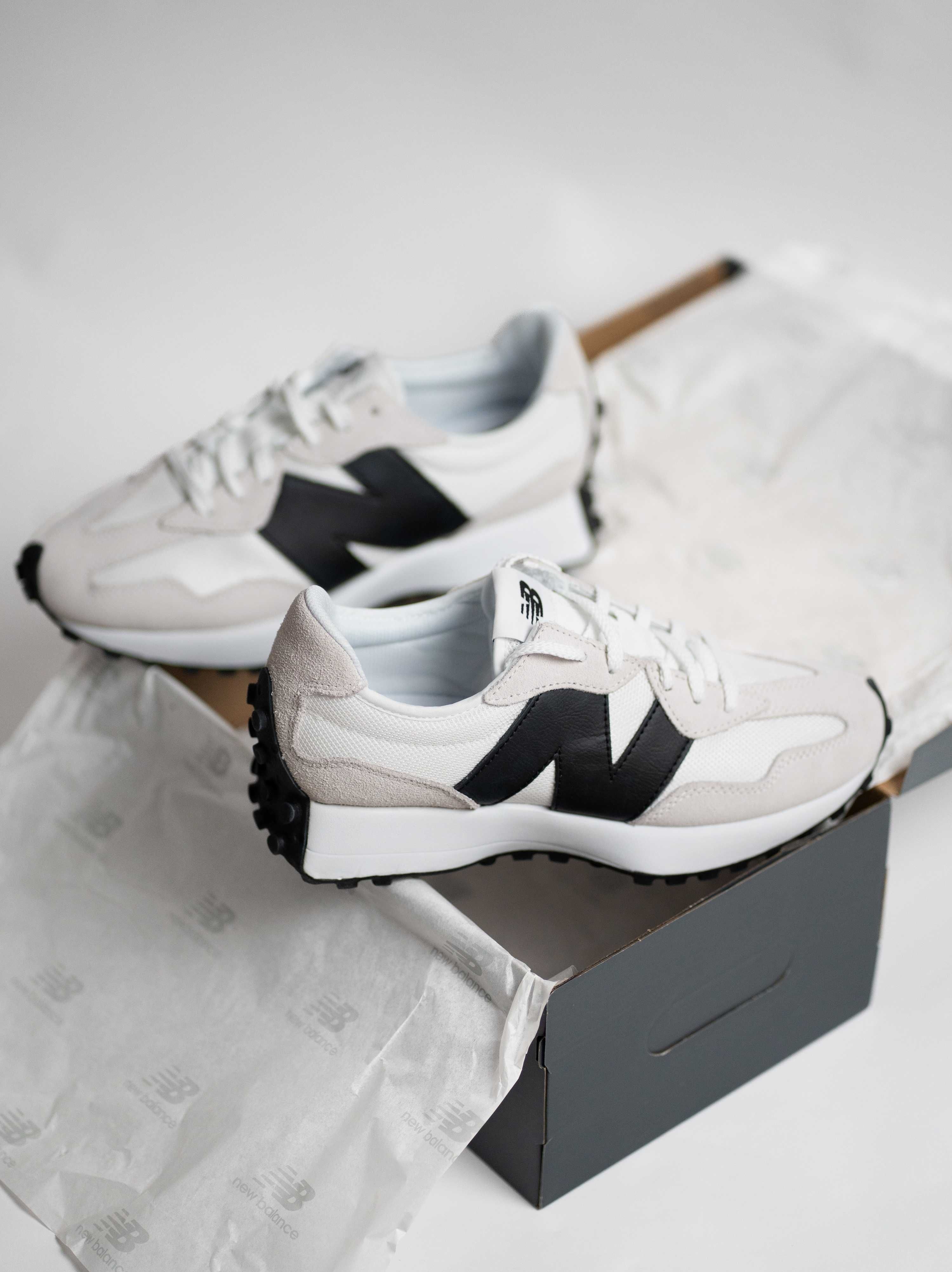 Кроссовки New Balance 327 MS327CWB Оригинал размеры 36-45.5 унисекс