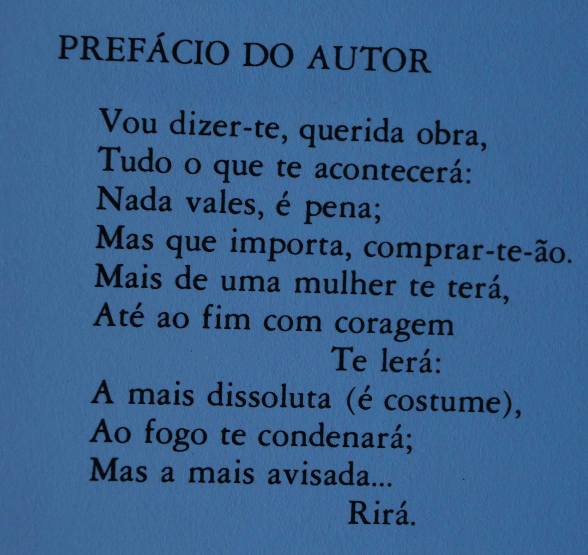 Felícia Ou As Minhas Estroinices de Andréa de Nerciat