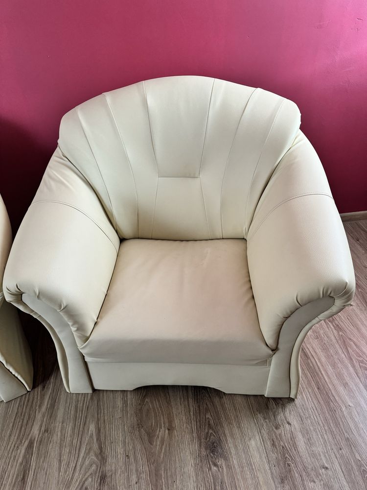 Fotele plus sofa