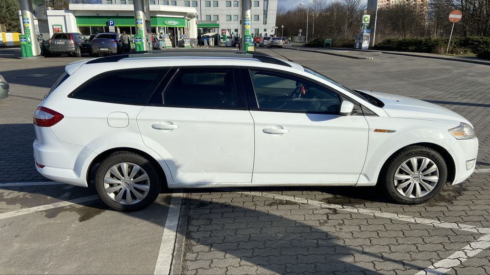Ford Mondeo Mk4 2.0tdci 2007r