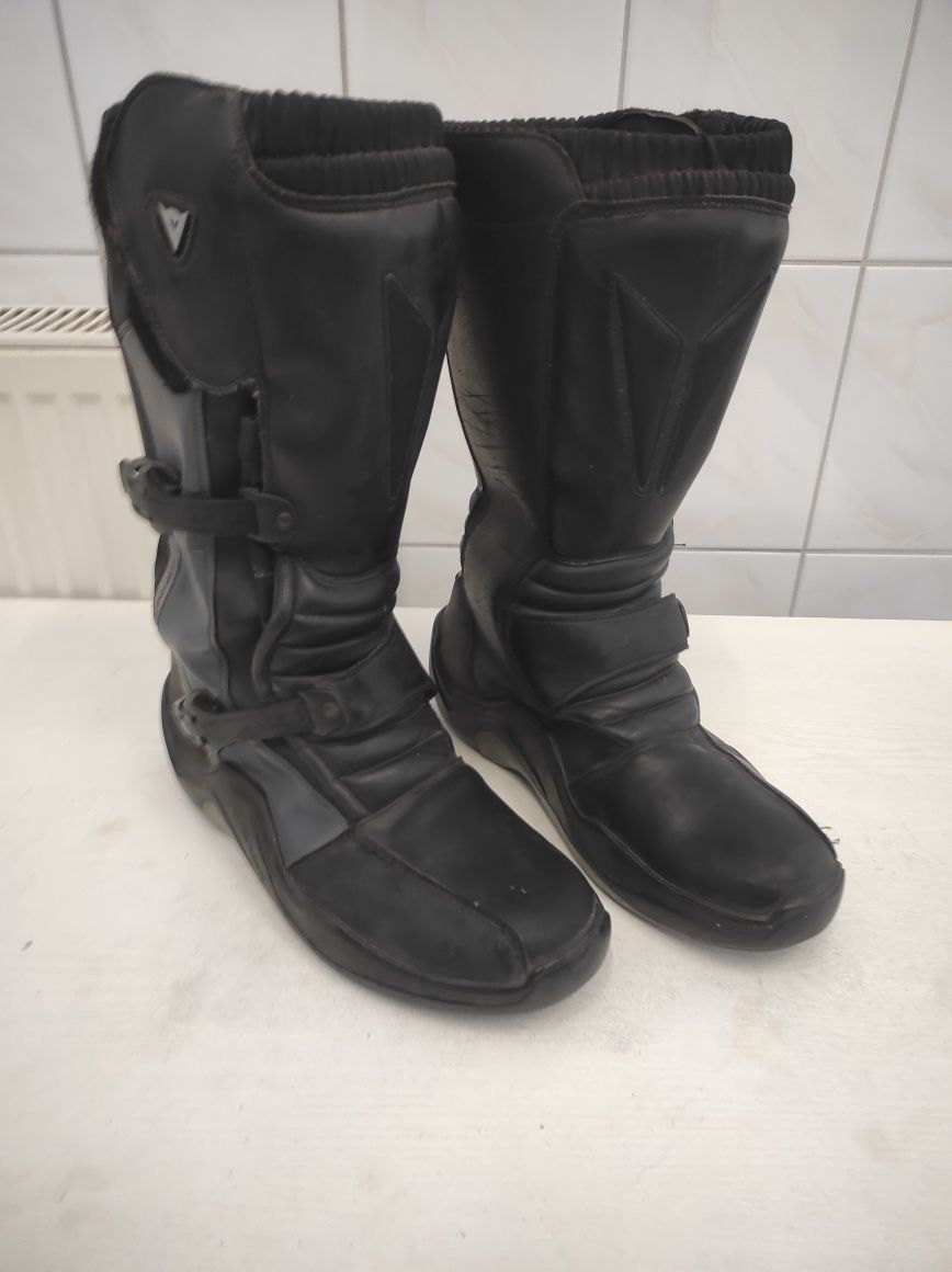 Buty motocyklowe turystyczne Dainsse All Weather Ability r.45