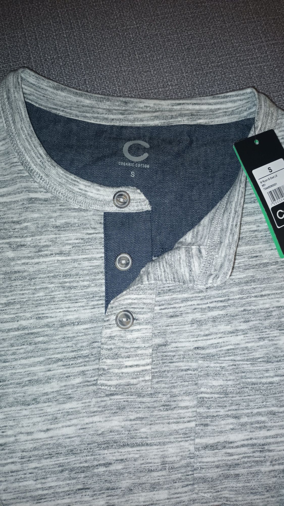 Tshirt młodzieżowy chłopięcy Cubus