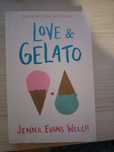 Książka love&gelato - Jenna Evans Welch