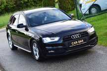 Audi A4 2.0TDI*177Hp*2x S-Line*Manual*Bi-Xenon*Bezwypadek*Zadbany Egzemplarz*D