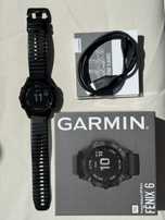 Garmin Fenix 6 Pro 47mm + szkła ochronne