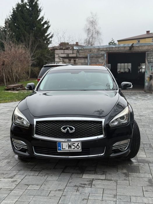 Infiniti Q70 Infiniti q70 q70L 3.7 AWD