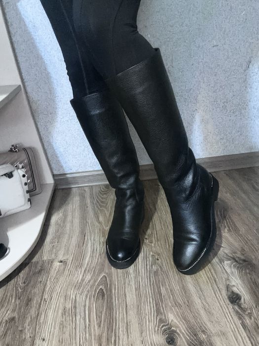 Сапоги зимні розмір 38 Італія