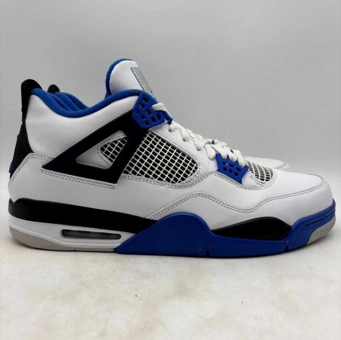 "Buty Trampki" Jordan_4_Retro_Motorsports_R.42