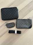 Mala trio louis vuitton