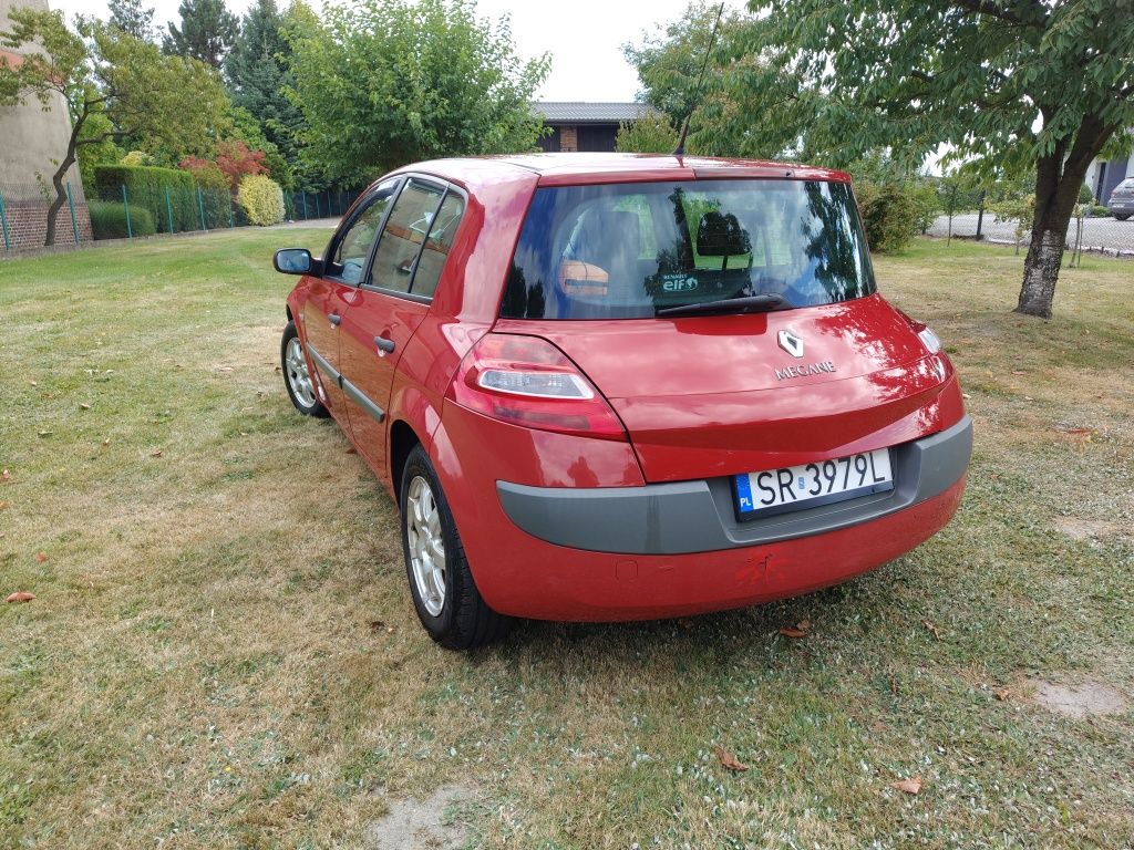 Sprzedam Renault Megane 2