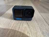 Kamera sportowa GOPRO HERO 12 + EUTI + KARTA PAMIĘCI