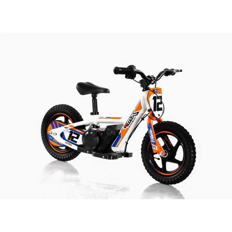 Bicicleta Infantil Elétrica 4MX E-Fun 12'