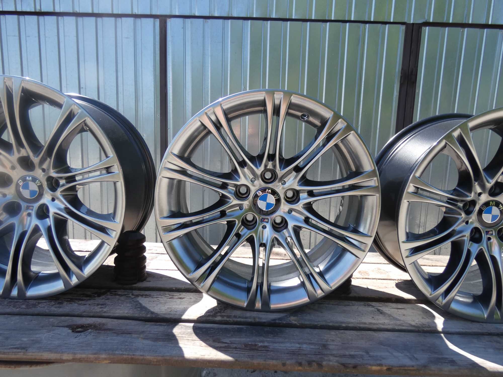 FELGI BMW 18'' Styling 135 8j ET20 BMW E60 stan jak nowe