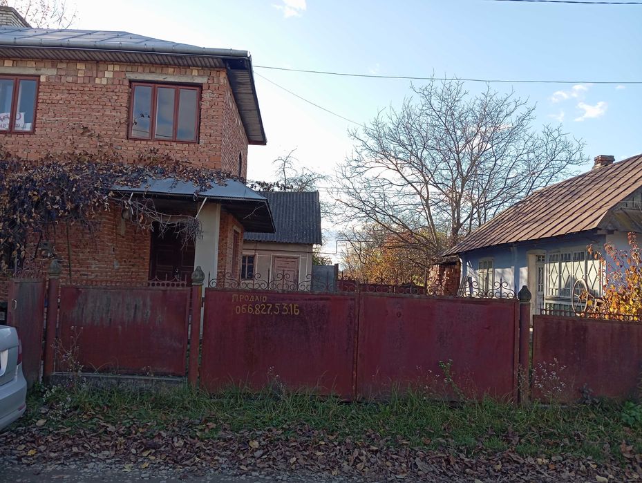 Господарство м. Вашківці центр,  Вижницький район Чернівецька область