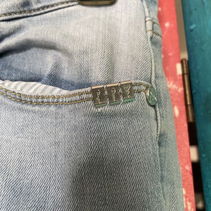 Spodnie jeansowe z dziurami Pieszak [27]