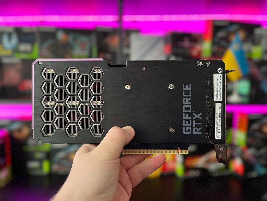 Гарантія! RTX 3060 TI 8GB Palit Dual ігрова відеокарта ТехноБро