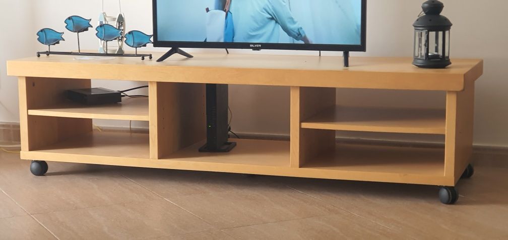 Móvel de TV ikea