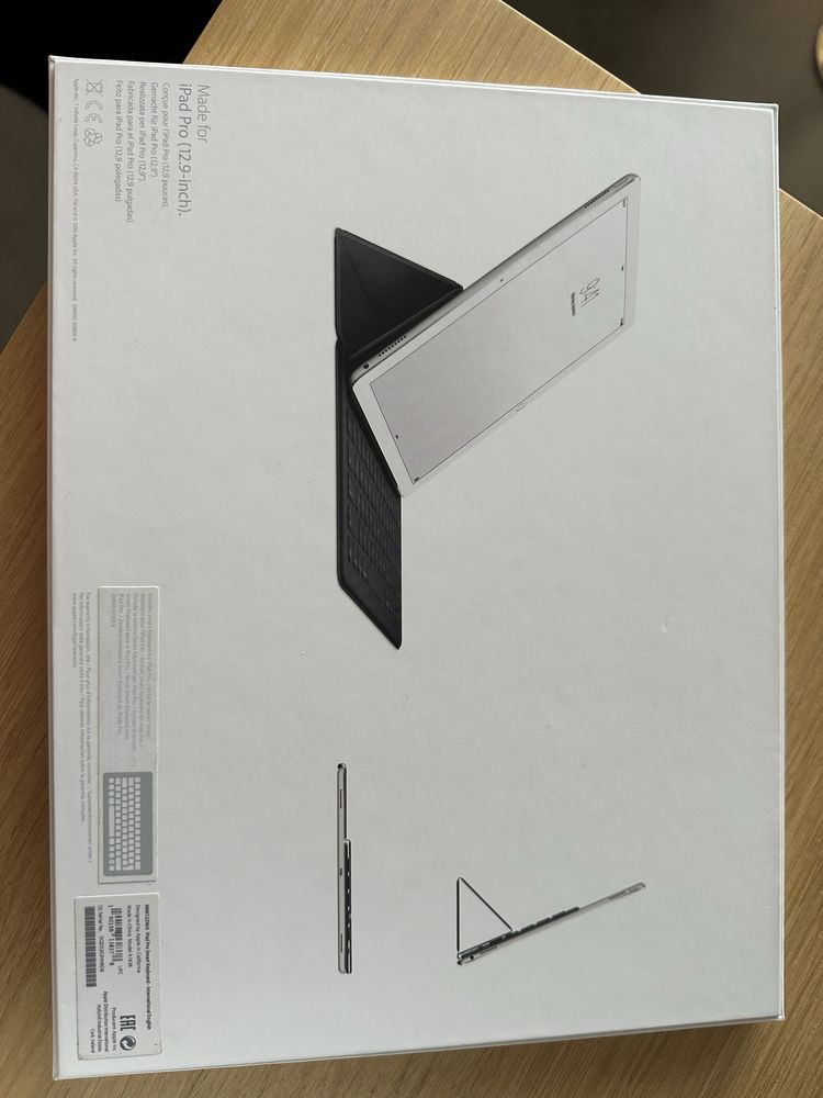 Klawiatóra ipad pro3 12,9