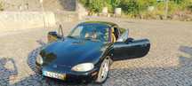 Mazda MX 5 NB 1.8  Nacional A/C, ABS e Hard Top