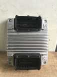 Sterownik silnika komputer Opel Vectra C 1.6 Z16XE