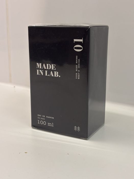 Perfumy 100 ml odpowiednik Paco Rabanne 1 milion made in lab