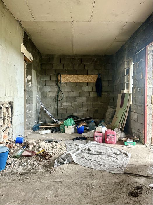 Дом, недострой, кооп « Колос», рядом ул Чарівна