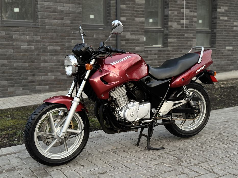 Honda CB500 PC32 Brembo