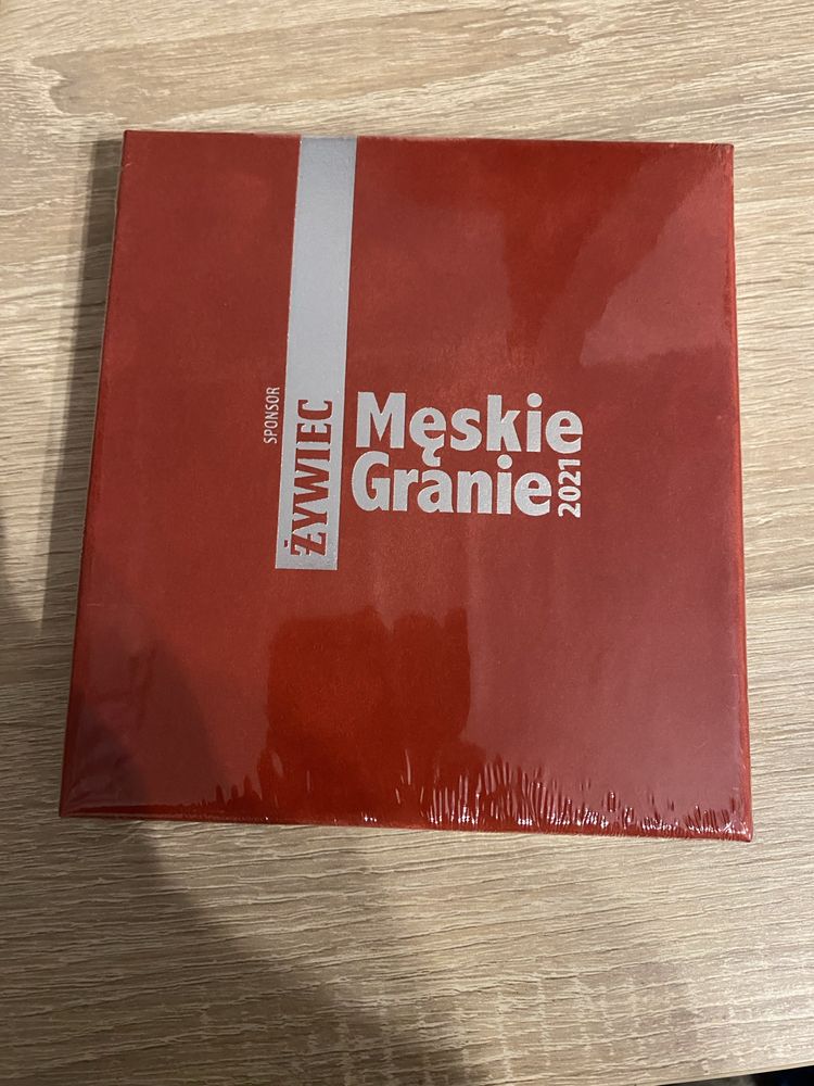 "Męskie Granie 2021 BOX DELUXE" CD