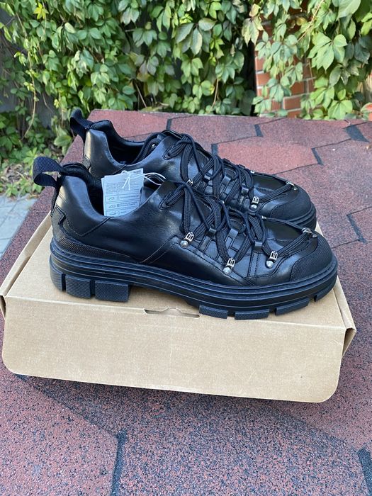 Dr. Martens лофери полу ботинки new rock